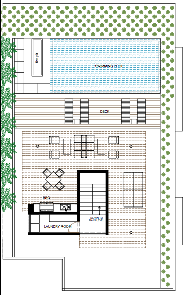 pre construction penthouse